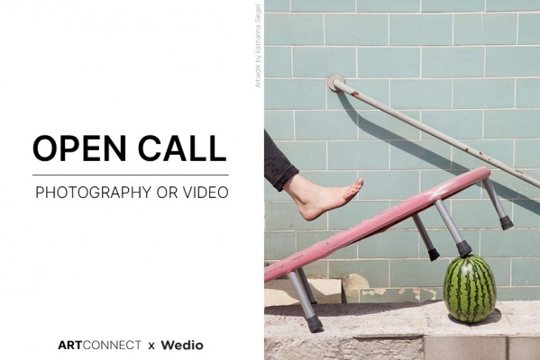 ARTCONNECT x WEDIO OPEN CALL | PASSION